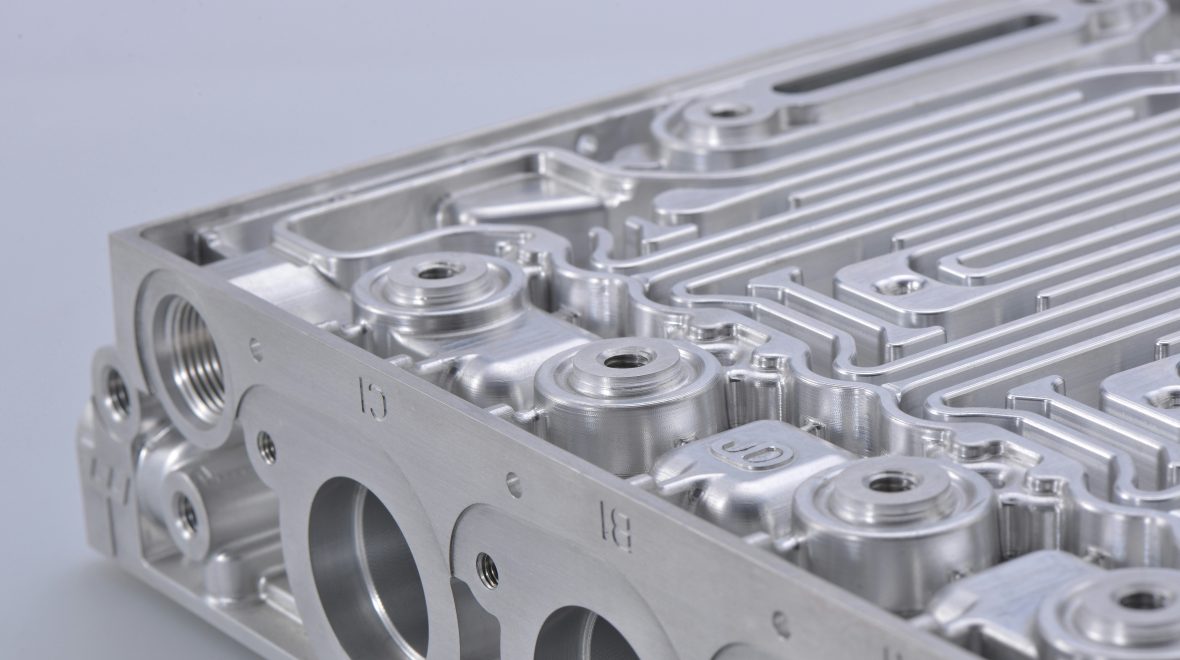 CNC Machining & Plastic Injection Molding