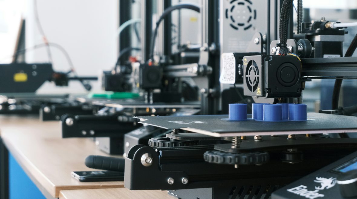 Possibilities OF 3D Printing